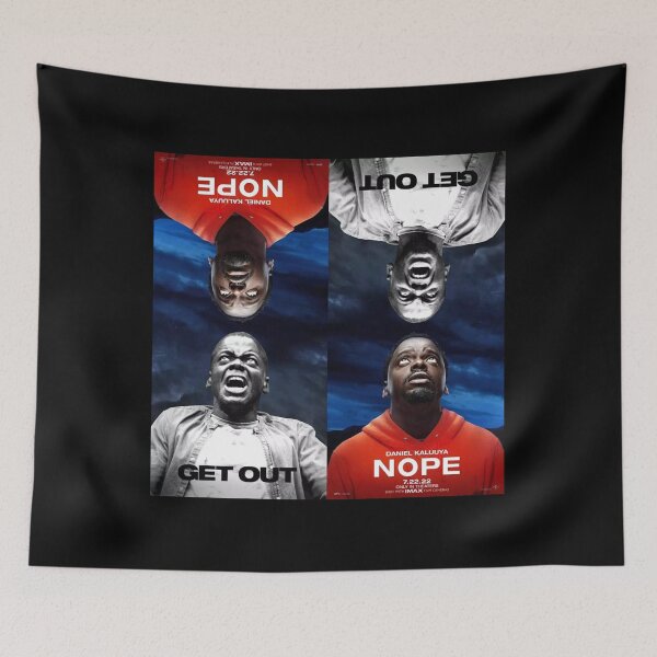 Item preview, nope movie designed and sold by cynthya Art ⭐⭐⭐⭐⭐(17832).