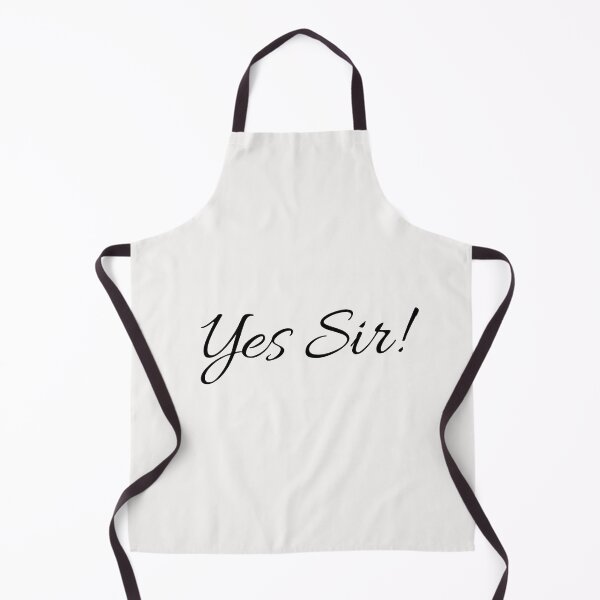 Item preview, Yes Sir! designed and sold by LifeLongTees ..