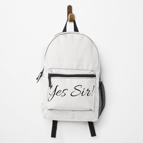 Item preview, Yes Sir! designed and sold by LifeLongTees ..
