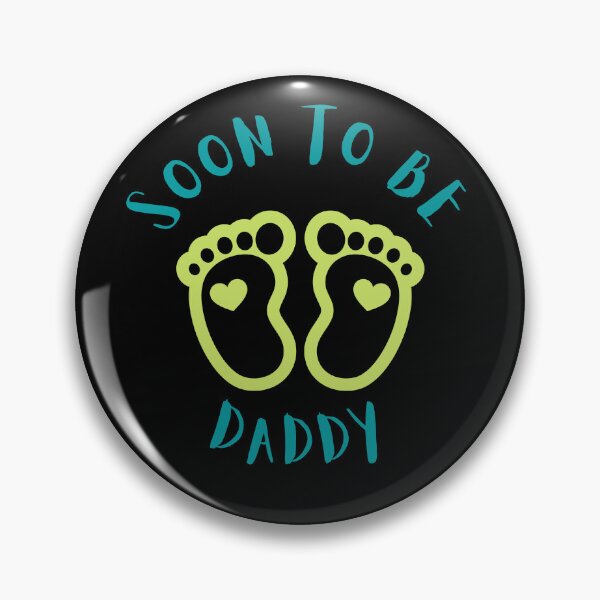 Item preview, Soon to be Daddy designed and sold by Saimia.