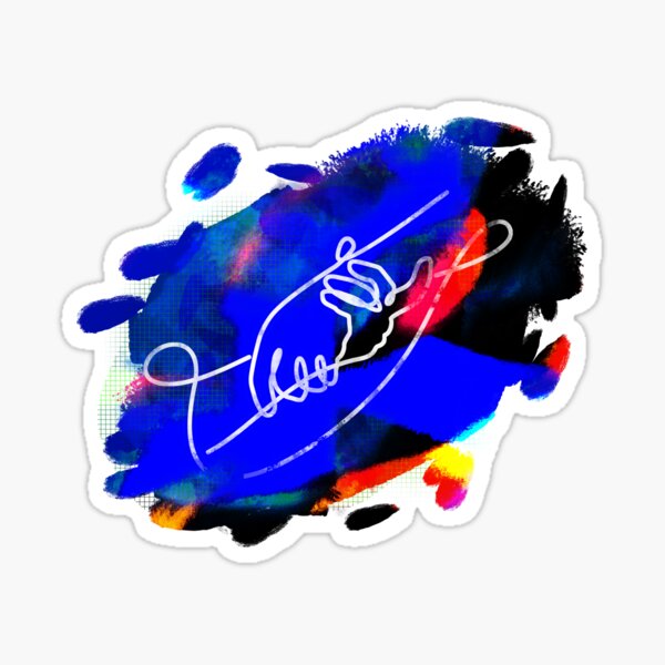 Come Together Sticker