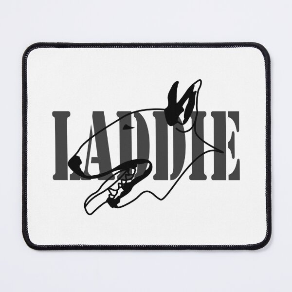 Item preview, Bull Terrier Laddie designed and sold by Blondiabshop.