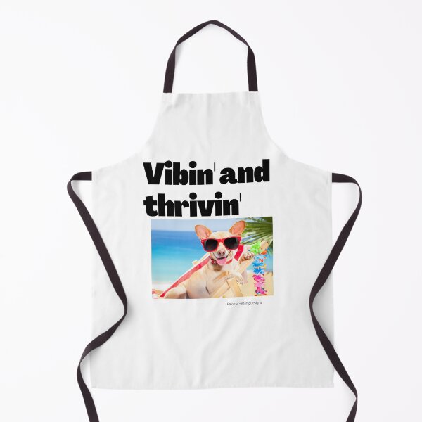 Item preview, Beige Chihuahua, red sunglasses on beach chair designed and sold by PalomaHealing24.