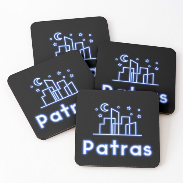 Item preview, Patras Grecia, ciudades en Grecia, me encanta Patras designed and sold by SuperiorPrints.