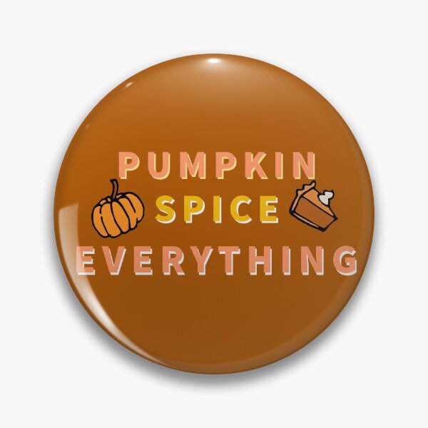 Item preview, Pumpkin Spice Everything designed and sold by Fall-Creations.