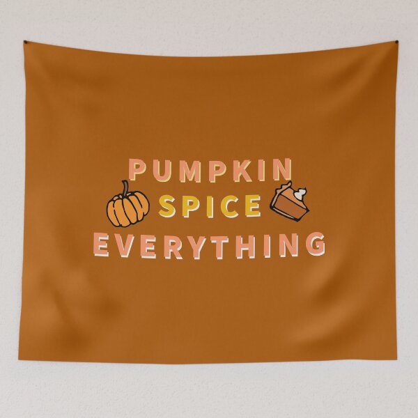 Item preview, Pumpkin Spice Everything designed and sold by Fall-Creations.