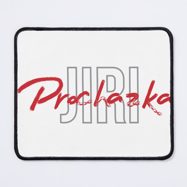 Item preview, Jiri Prochazka Logo designed and sold by denisseinfeld.