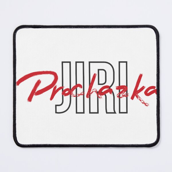 Item preview, Jiri Prochazka Logo designed and sold by denisseinfeld.