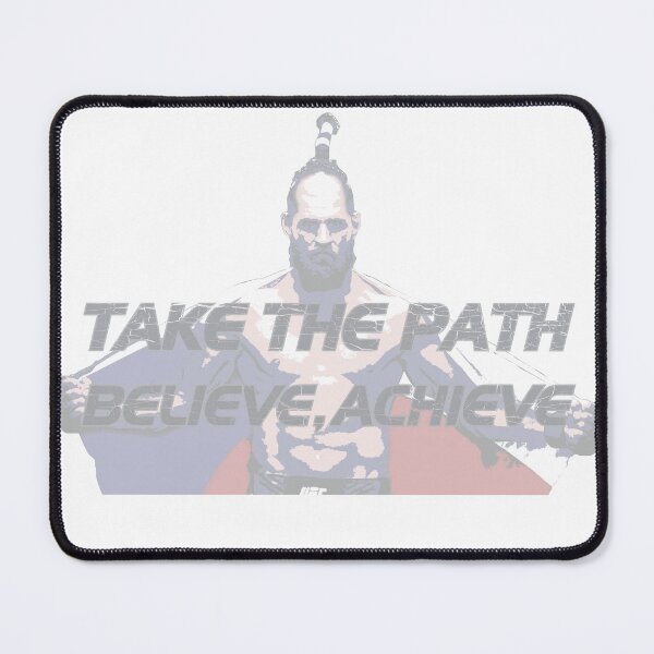 Item preview, Jiri Prochazka Take The Path, Believe, Achieve designed and sold by denisseinfeld.