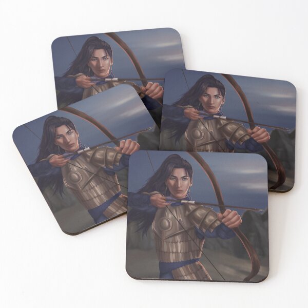 Item preview, General Ouyang  designed and sold by mossillustra.