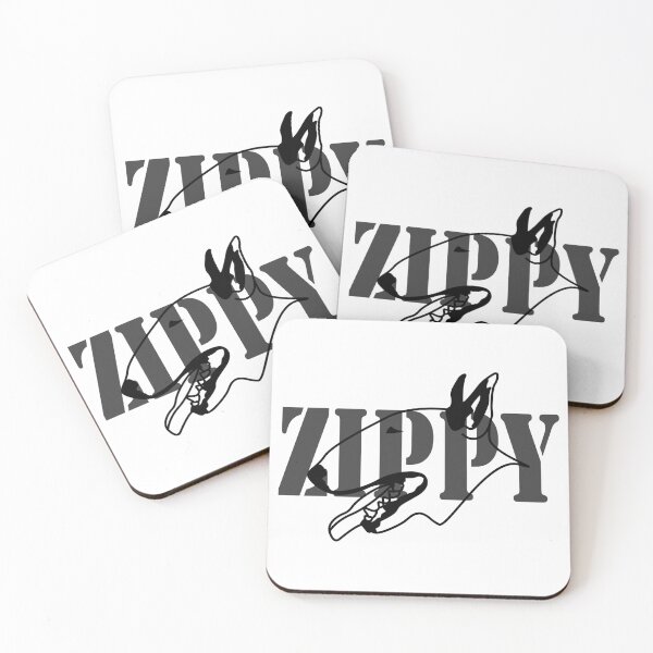 Item preview, Bull Terrier Zippy designed and sold by Blondiabshop.