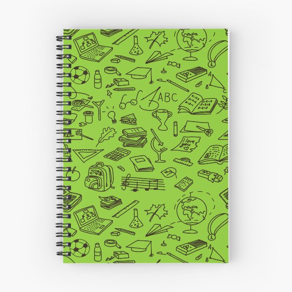 Item preview, School Design, Retro, Teacher, Back To School, Teacher Gift, School Essentials, Green Pattern: designed and sold by LifeAndWonder.