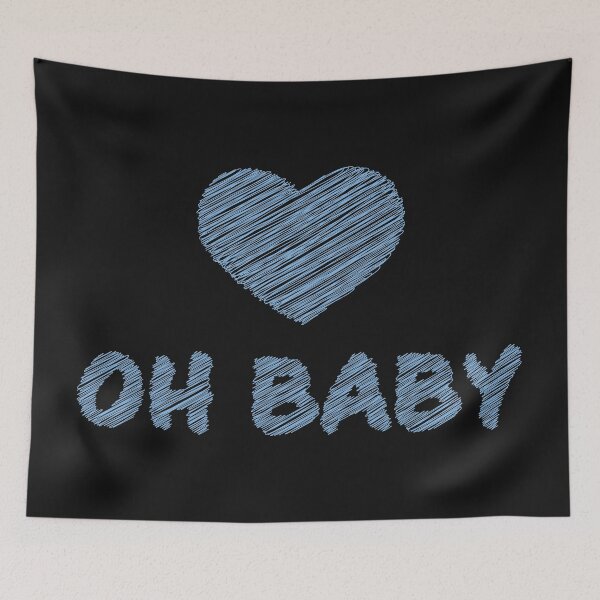 Item preview, Oh Baby designed and sold by edenjoy-designs.