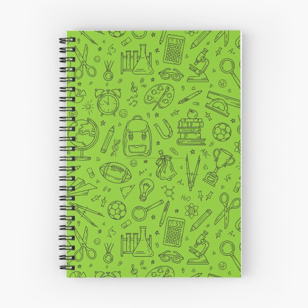 Item preview, School Design, Teacher, Back To School, Teacher Gift, School Essentials, Green Pattern: designed and sold by LifeAndWonder.