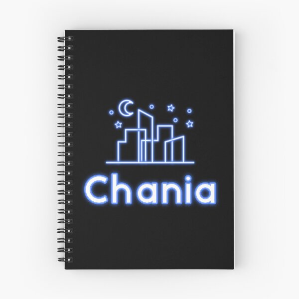 Artikelvorschau, Chania Griechenland, Städte in Griechenland, ich liebe Chania entworfen und verkauft von SuperiorPrints.