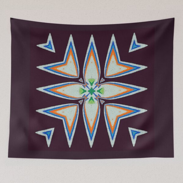 Item preview, Traditional Plains Beadwork designed and sold by Blue Cloud.