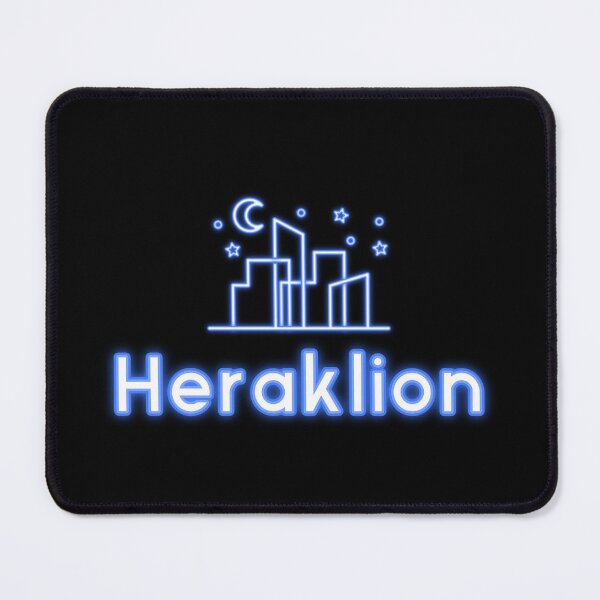 Item preview, Heraklion Greece, cities in greece, i love Heraklion designed and sold by SuperiorPrints.