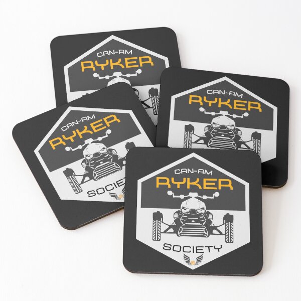 Item preview, Can-Am Ryker Society Logo designed and sold by Julio Aburto.