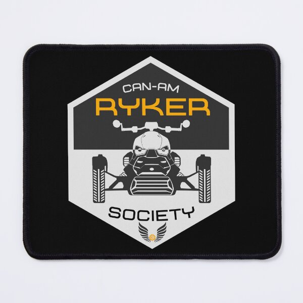 Item preview, Can-Am Ryker Society Logo designed and sold by Julio Aburto.