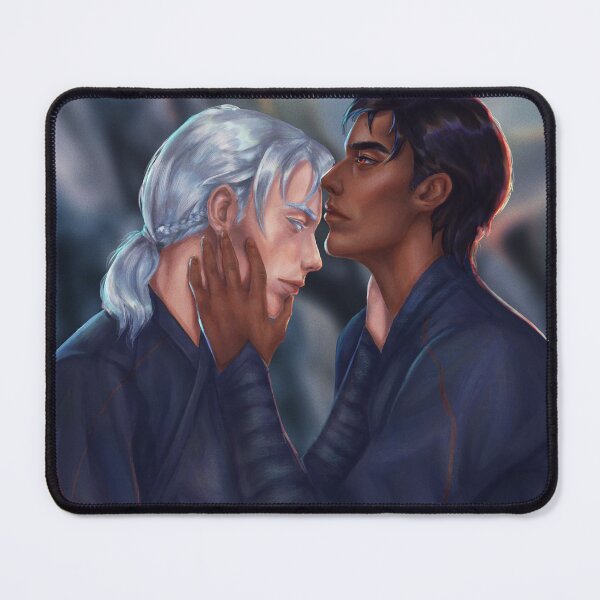Item preview, Altan and Chaghan designed and sold by mossillustra.