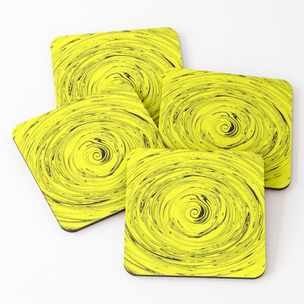 Item preview, Yellow chaos designed and sold by greentiger1.
