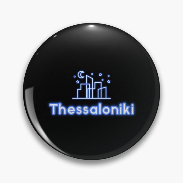 Item preview, Thessaloniki Greece, cities in greece, i love greece, Thesaloniki designed and sold by SuperiorPrints.