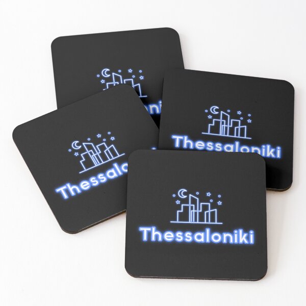 Item preview, Thessaloniki Greece, cities in greece, i love greece, Thesaloniki designed and sold by SuperiorPrints.