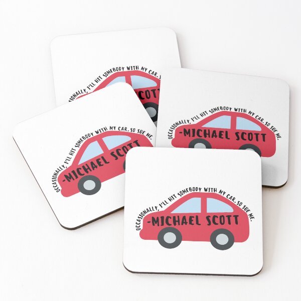 Item preview, Michael Scott quote designed and sold by Abbygbrown3.