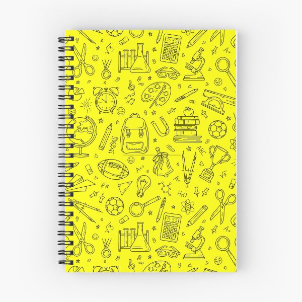 Item preview, School Design, Teacher, Back To School, Teacher Gift, School Essentials, Yellow Pattern: designed and sold by LifeAndWonder.