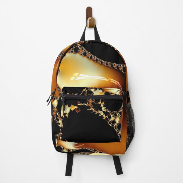 Item preview, Abstract Autumnal Fractal designed and sold by an-design.