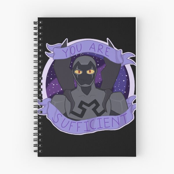 Item preview, Black Beetle Motivational designed and sold by GalaxyPudding.