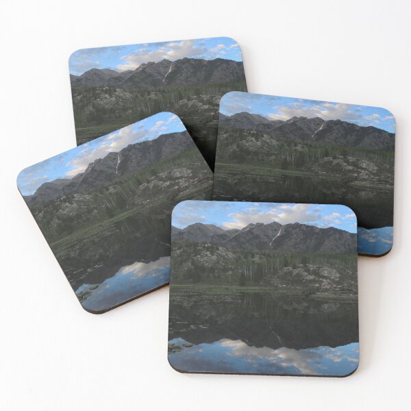 Item preview, Potato Lake Trailhead, Colorado  designed and sold by Lilrunnergirl.