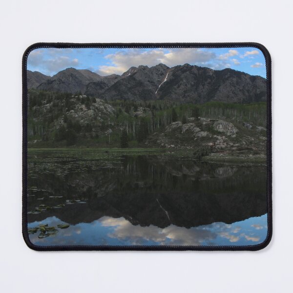 Item preview, Potato Lake Trailhead, Colorado  designed and sold by Lilrunnergirl.