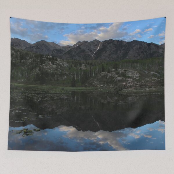 Item preview, Potato Lake Trailhead, Colorado  designed and sold by Lilrunnergirl.