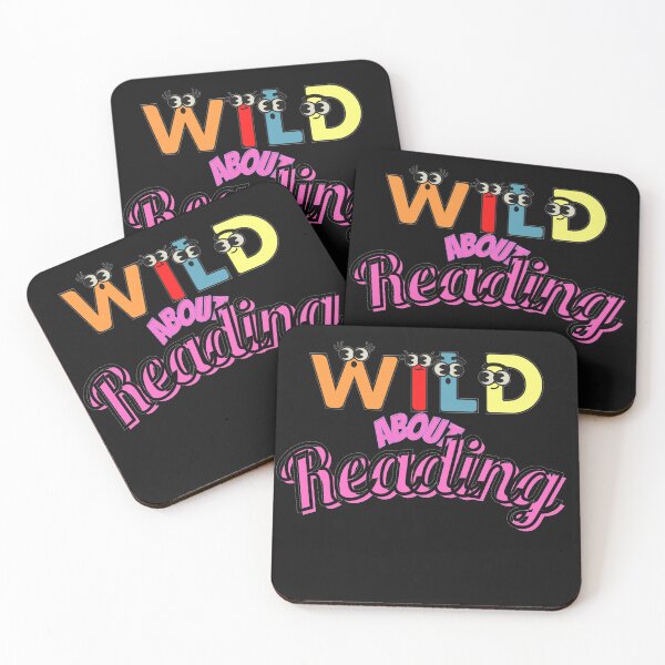 Item preview, Wild About Reading,Best Design Wild Essential T-Shirt designed and sold by harry mac.