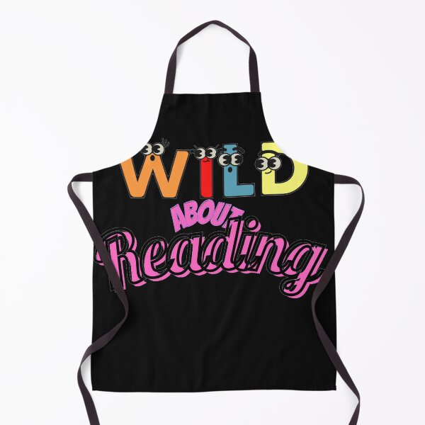 Item preview, Wild About Reading,Best Design Wild Essential T-Shirt designed and sold by harry mac.