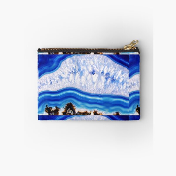 Item preview, Minerals - Ocean Blue Agate designed and sold by jacqs.