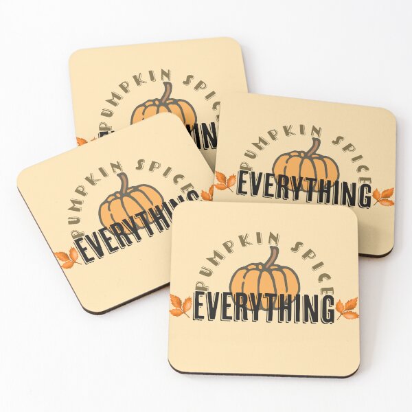 Item preview, Pumpkin Spice Everything designed and sold by Fall-Creations.