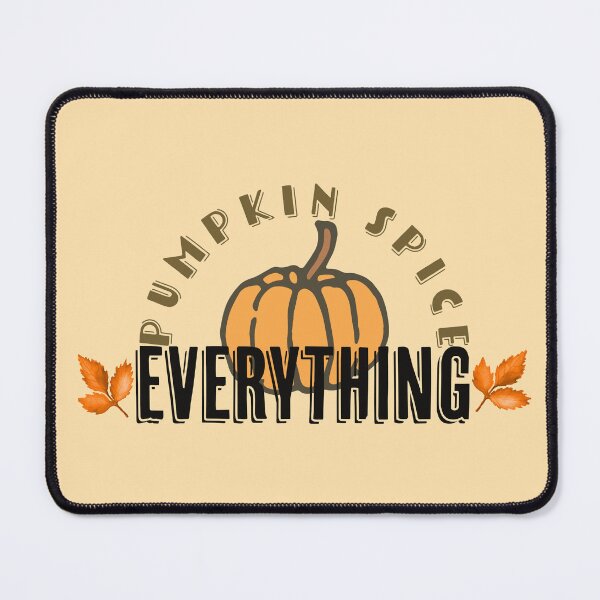 Item preview, Pumpkin Spice Everything designed and sold by Fall-Creations.