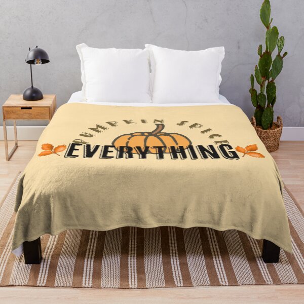 Item preview, Pumpkin Spice Everything designed and sold by Fall-Creations.