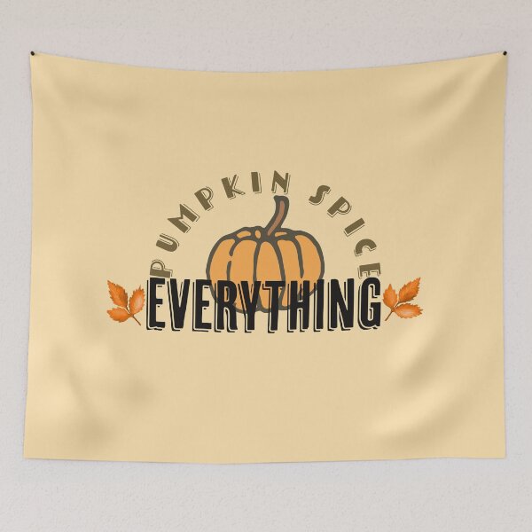 Item preview, Pumpkin Spice Everything designed and sold by Fall-Creations.