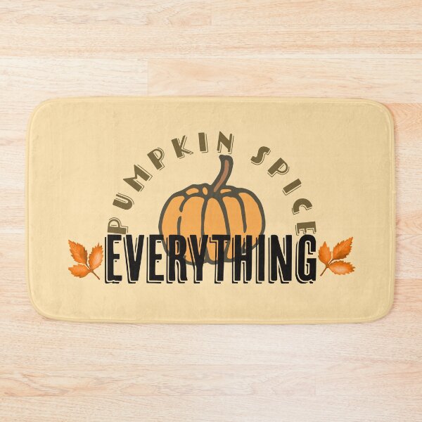 Item preview, Pumpkin Spice Everything designed and sold by Fall-Creations.