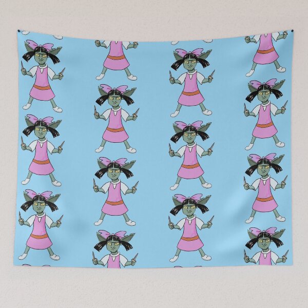 Item preview, Goblinette designed and sold by SandraDeandaART.