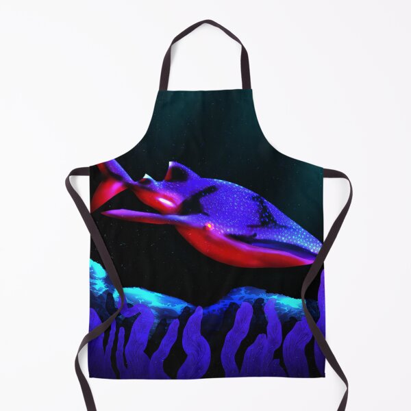 Item preview, Retro Whale Shark designed and sold by VPStellar.