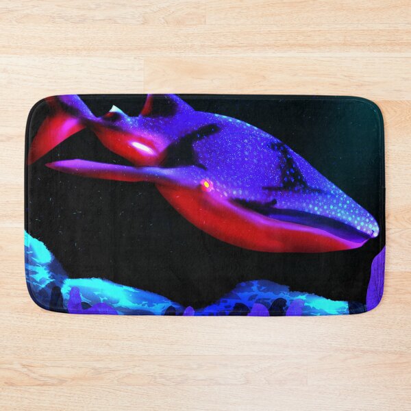 Item preview, Retro Whale Shark designed and sold by VPStellar.