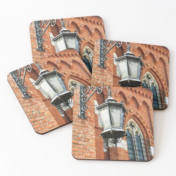 Item preview, lantern on the church designed and sold by AidaArt.