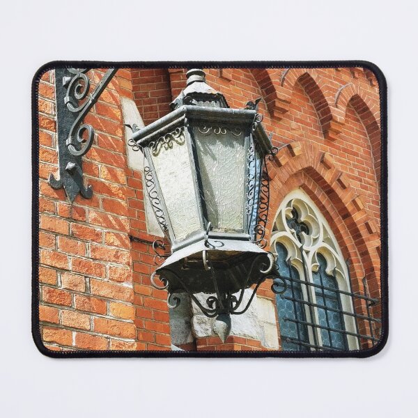 Item preview, lantern on the church designed and sold by AidaArt.