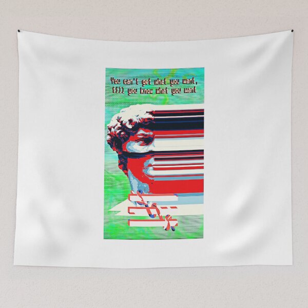 Item preview, What you Want designed and sold by James McMahan.