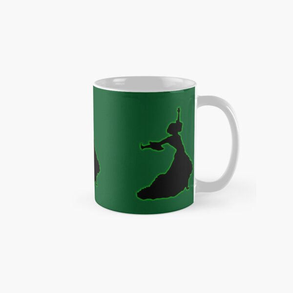 Vista previa del artículo con la obra «Bailaora de flamenco verde brillante», diseñado y vendido por janraydesigns.