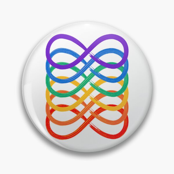Item preview, Infinite love designed and sold by Laura-Arbol.